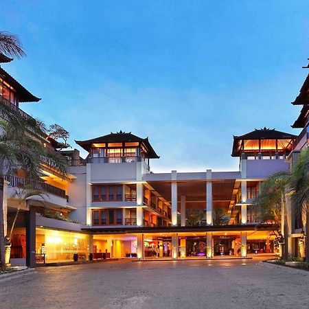 Mercure Kuta Lombok Exterior foto