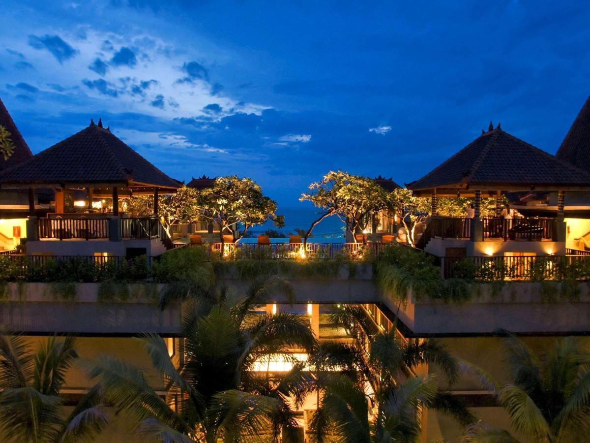 Mercure Kuta Lombok Exterior foto