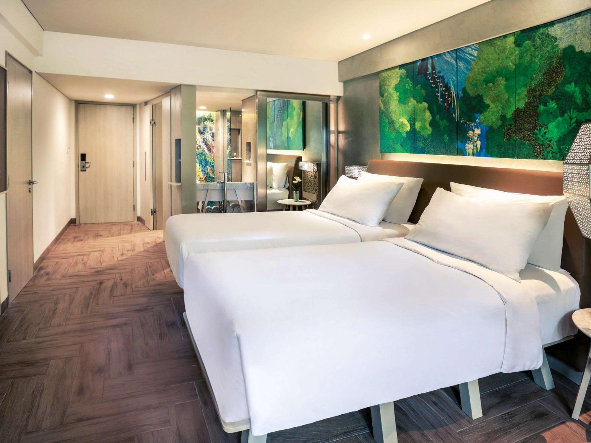 Mercure Kuta Lombok Exterior foto